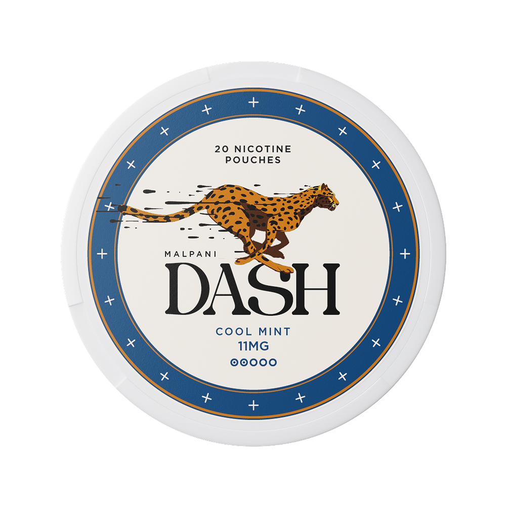 Dash Cool Mint - 11mg