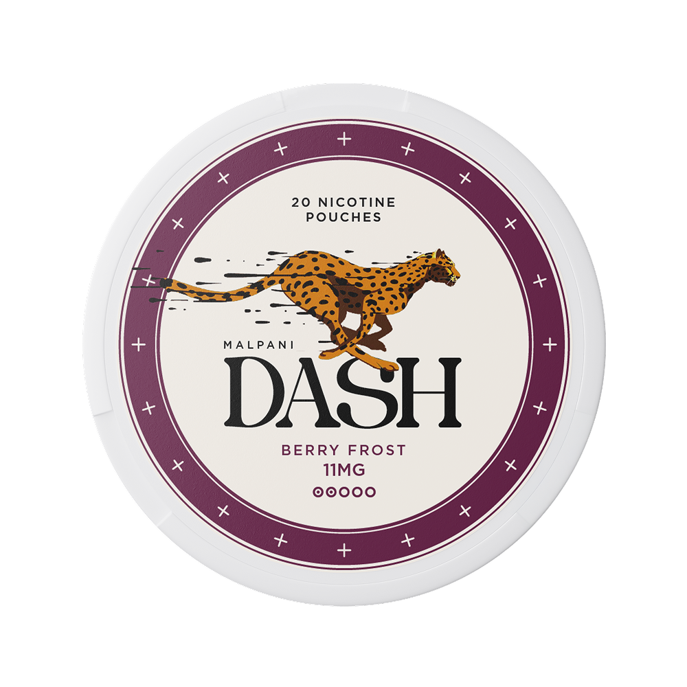 Dash Berry Frost - 11mg
