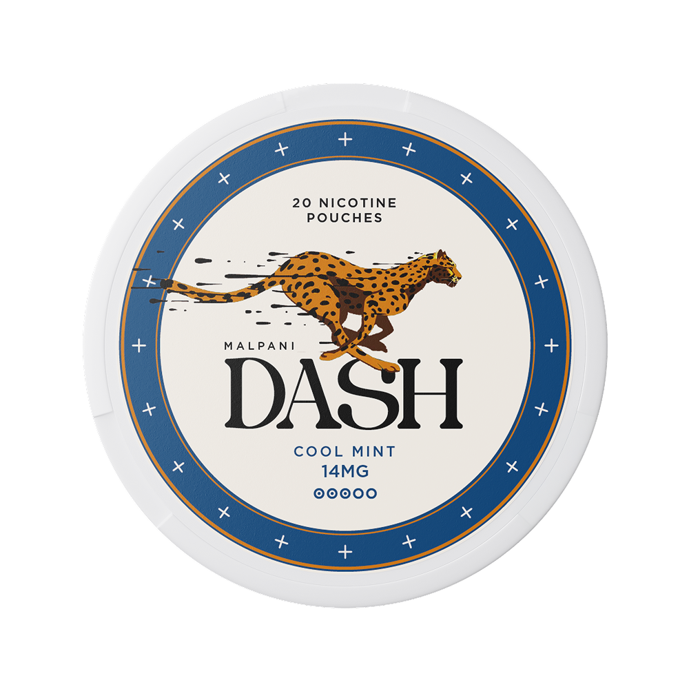 Dash Cool Mint - 14mg