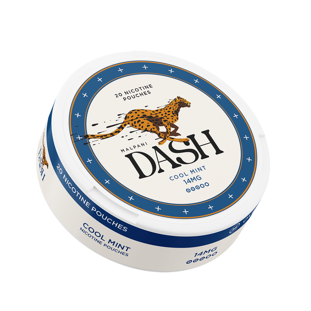 Dash Cool Mint - 14mg