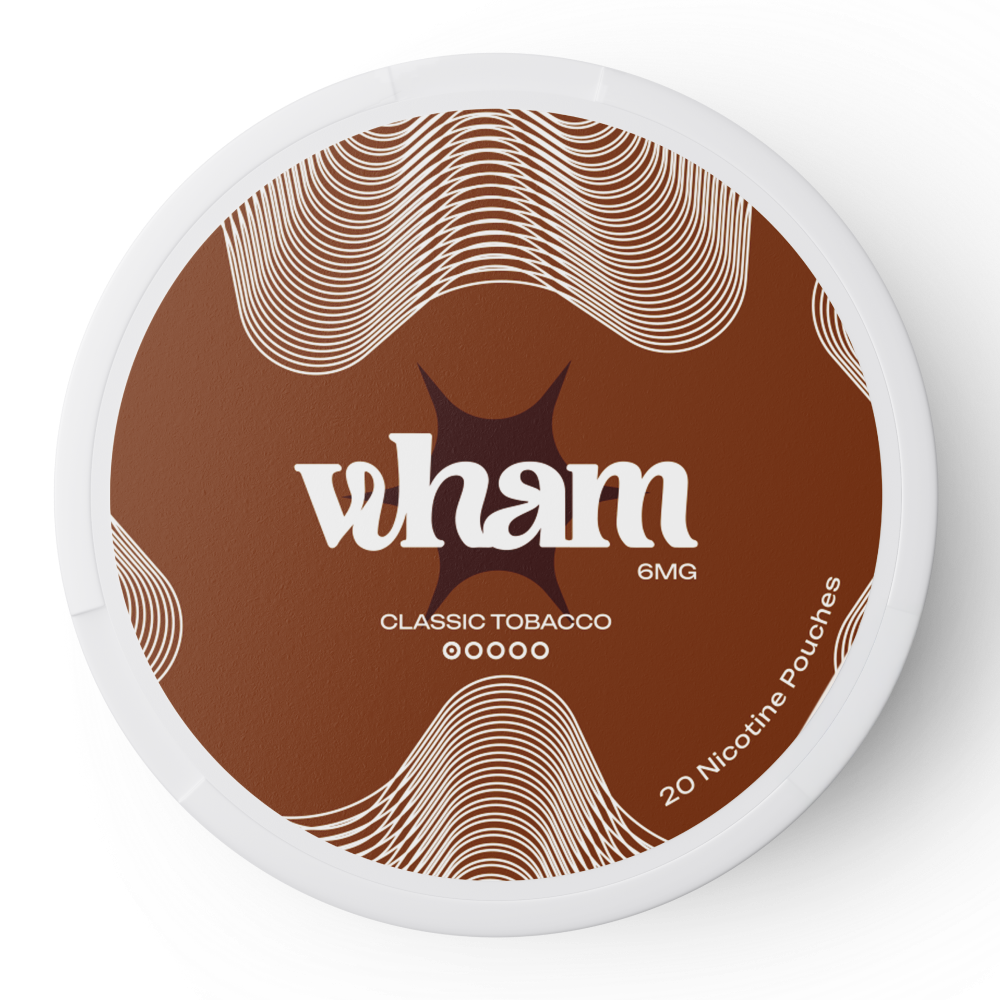 Wham Classic Tobacco - 8mg