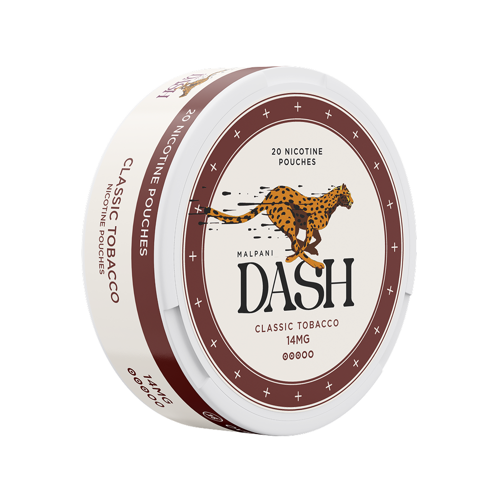 Dash Classic Tobacco - 14mg