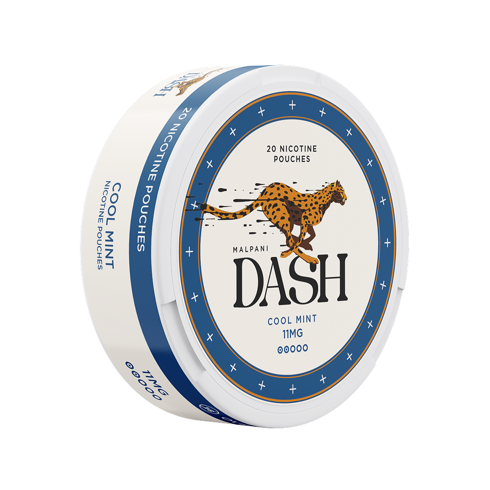 Dash Cool Mint - 11mg