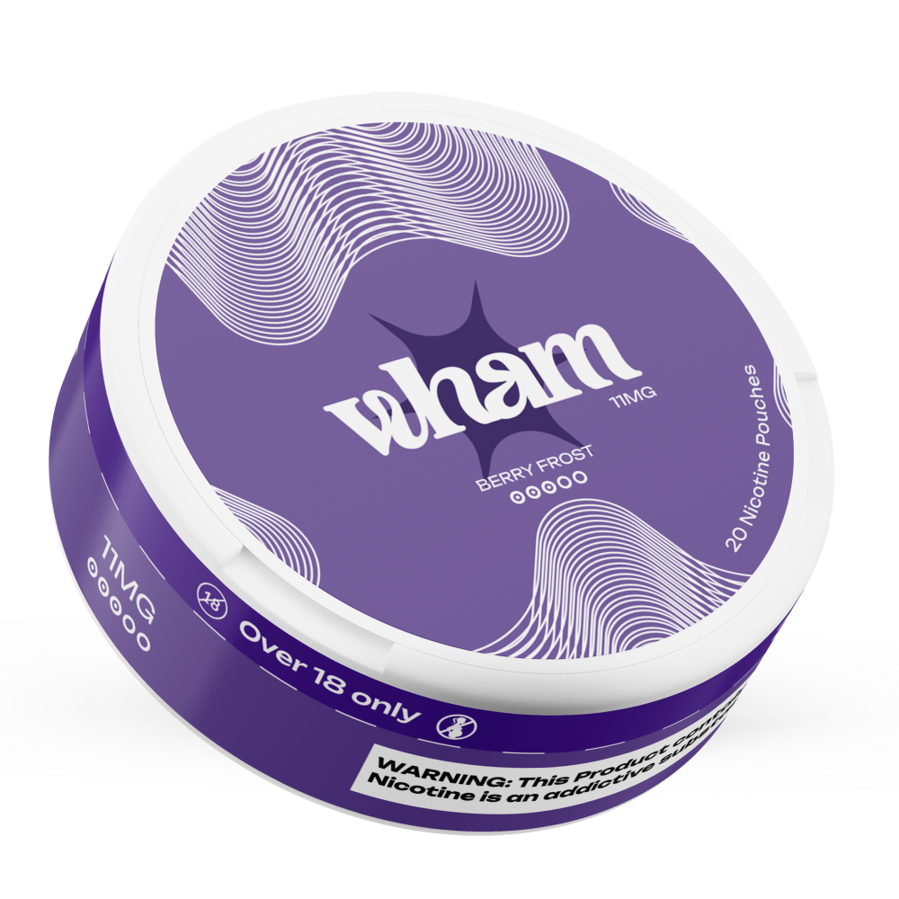 Wham Berry Frost - 11mg