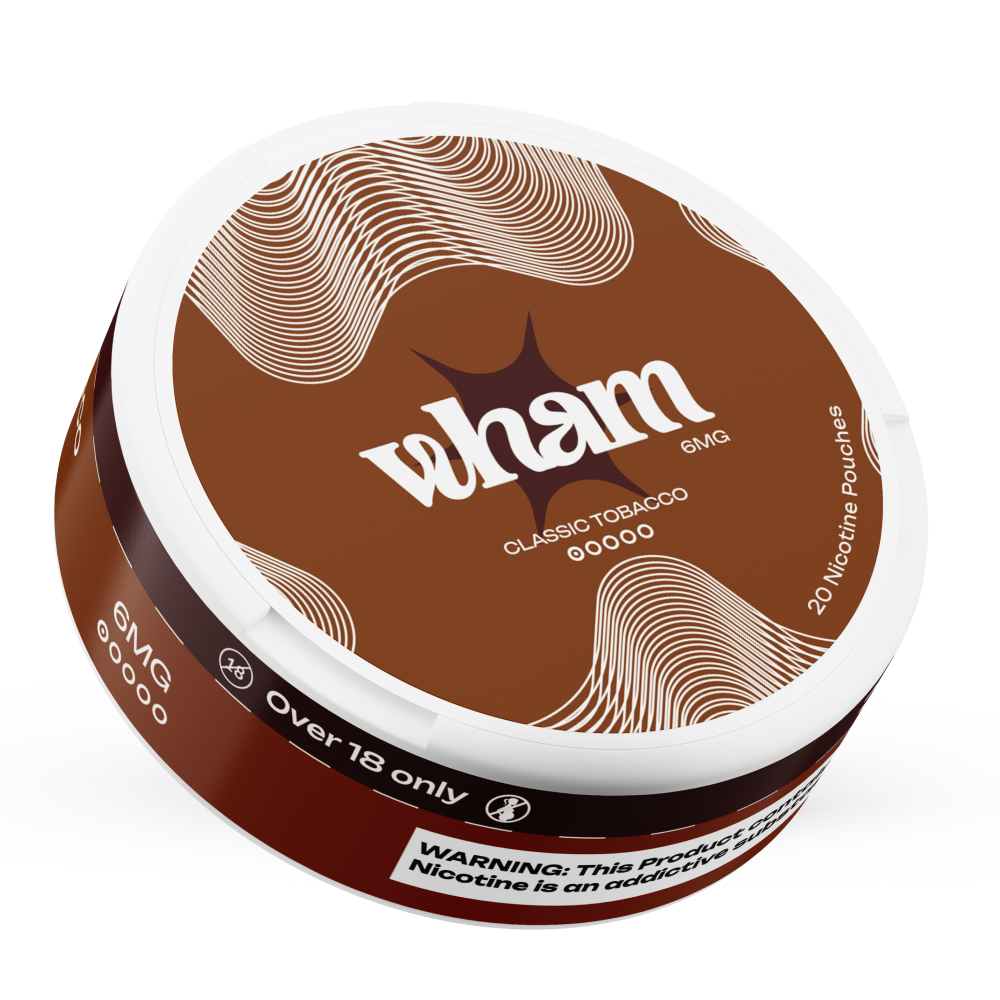 Wham Classic Tobacco - 8mg