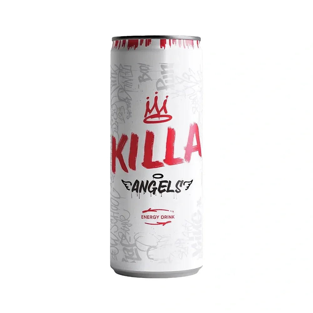 KILLA Angels Energy Drink