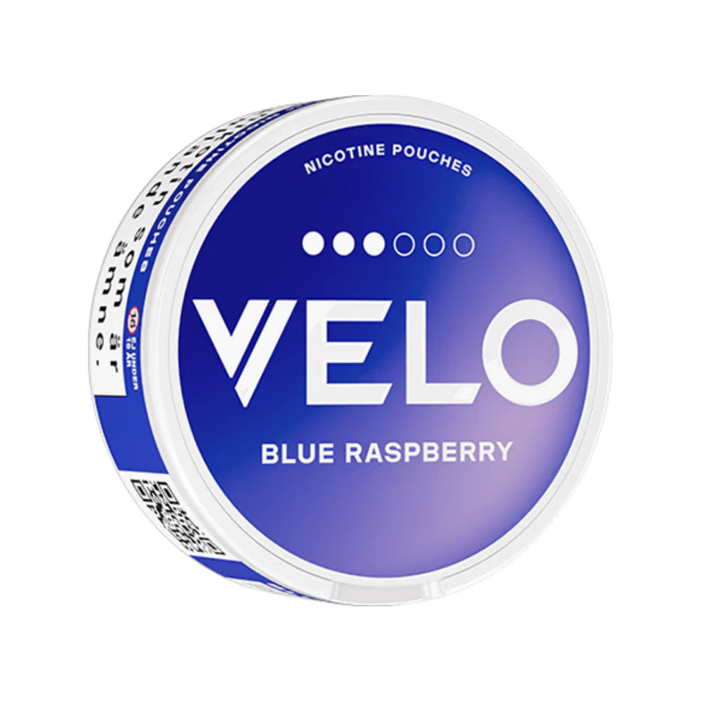 VELO Blue Raspberry