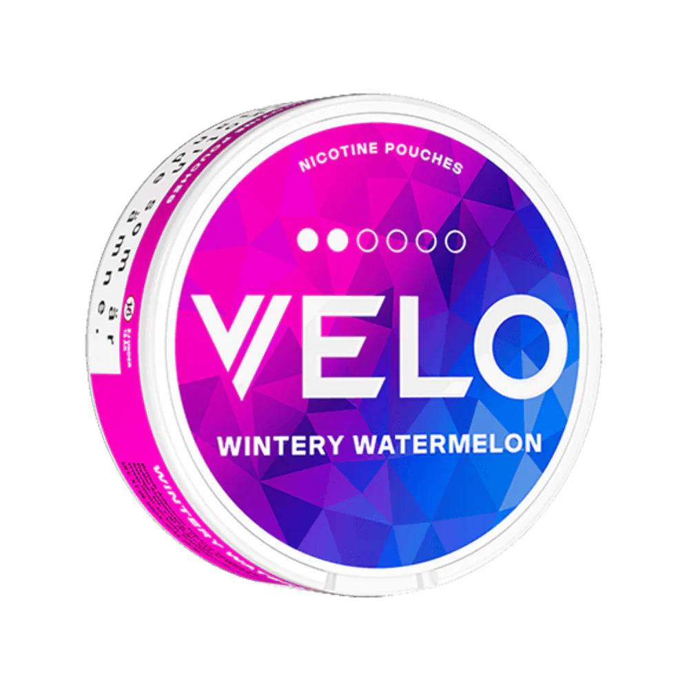 VELO Wintery Watermelon Mini