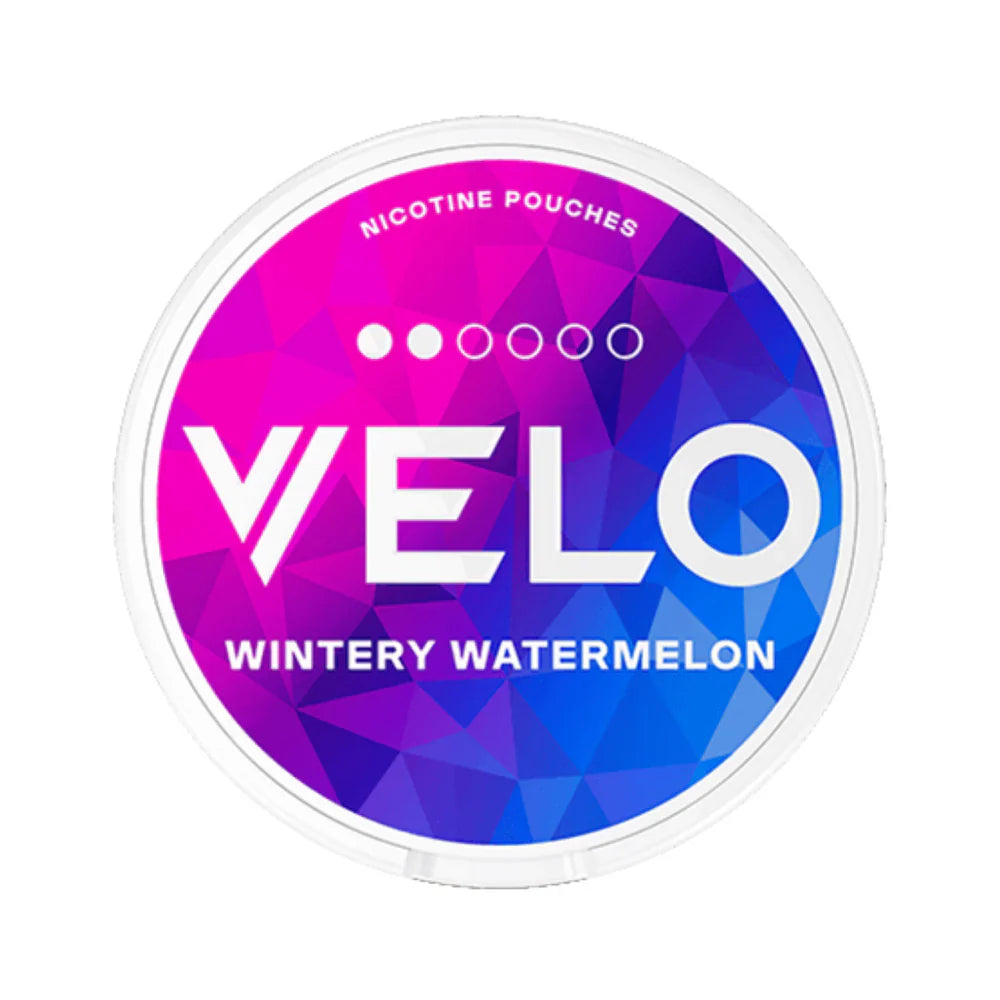 VELO Wintery Watermelon Mini